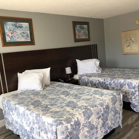 Budget Inn Express Bristol Dış mekan fotoğraf