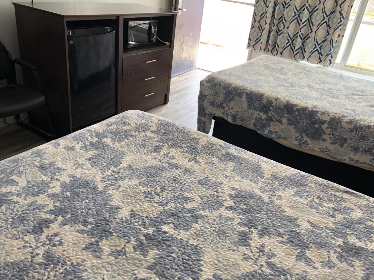 Budget Inn Express Bristol Dış mekan fotoğraf