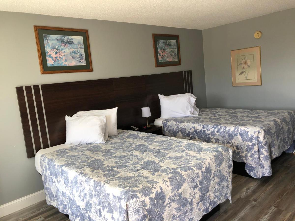 Budget Inn Express Bristol Dış mekan fotoğraf