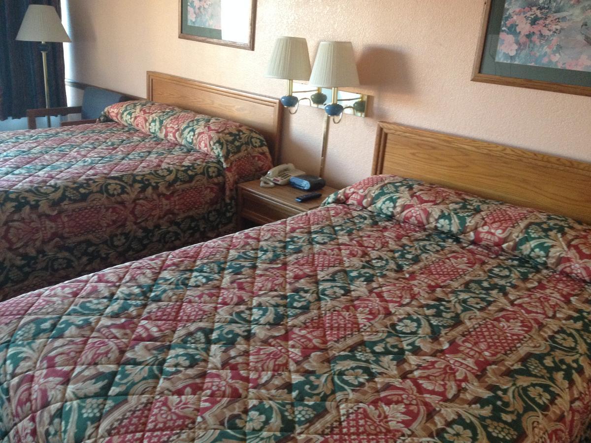 Budget Inn Express Bristol Dış mekan fotoğraf
